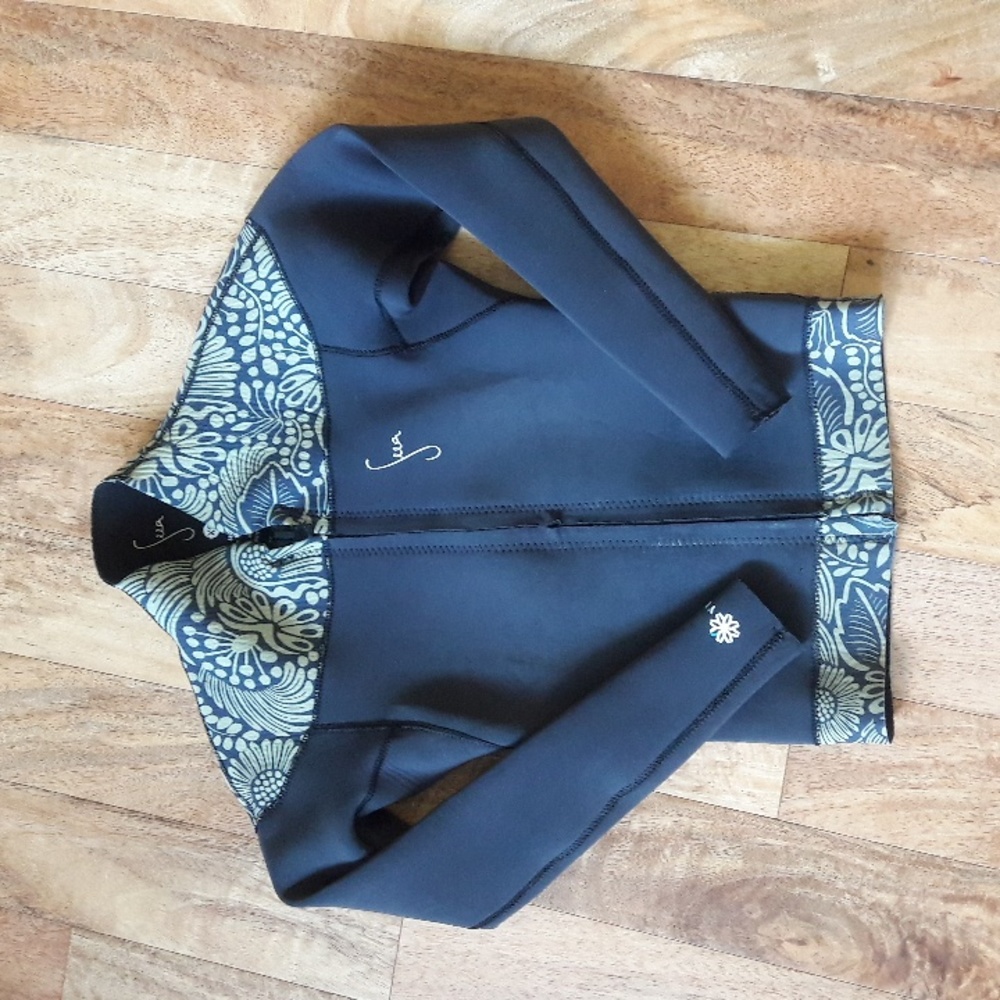 Seea Haze Yulex Pua wetsuit jacket